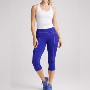 30. Athleta Biker Capri Crop Shorts